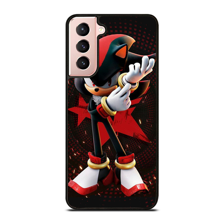 SHADOW THE HEDGEHOG 2 Samsung Galaxy S21 Case