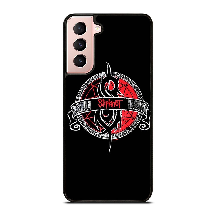 SLIPKNOT BAND LOGO Samsung Galaxy S21 Case