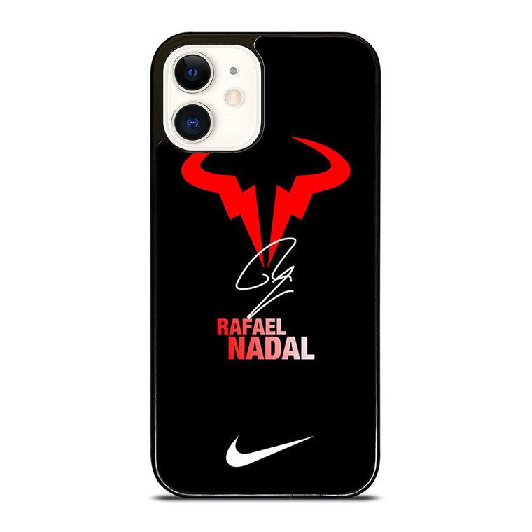 RAFAEL NADAL TENNIS iPhone 12 Case