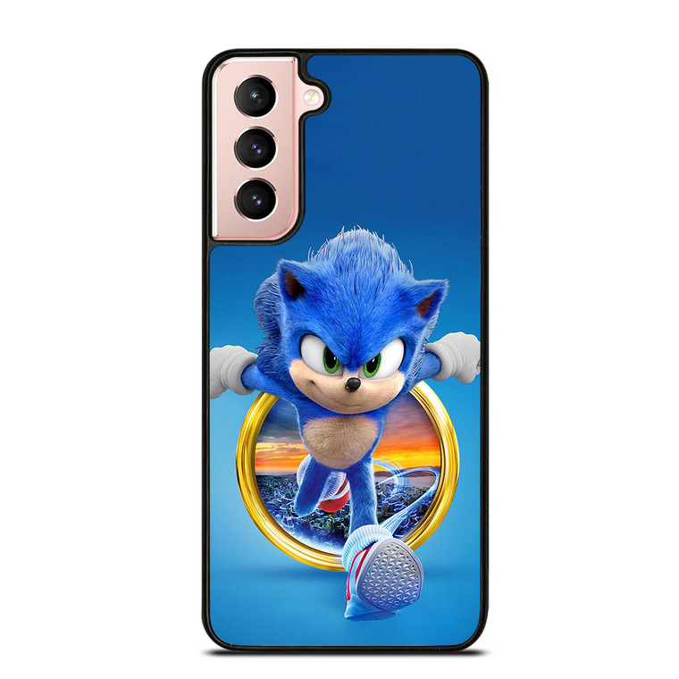 SONIC THE HEDGEHOG Samsung Galaxy S21 Case