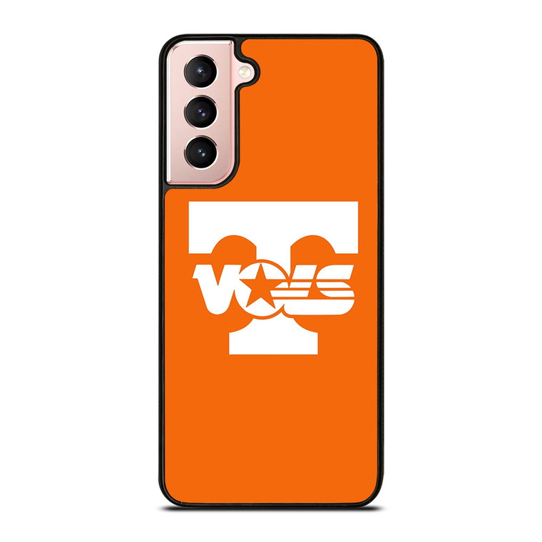 TENNESSEE VOLS FOOTBALL UNIVERSITY VOULUNTEERS Samsung Galaxy S21 Case