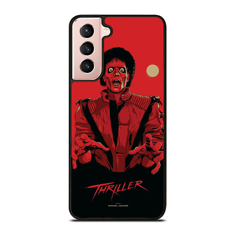 THRILLER MICHAEL JACKSON Samsung Galaxy S21 Case