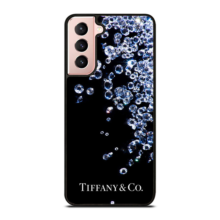 TIFFANY AND CO DIAMONDS Samsung Galaxy S21 Case