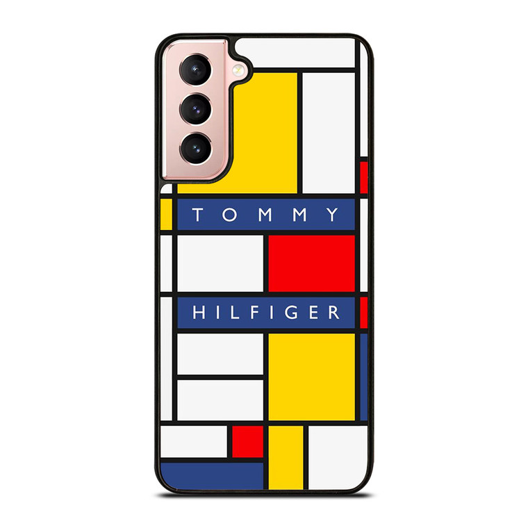 TOMMY HILFIGER COOL LOGO Samsung Galaxy S21 Case