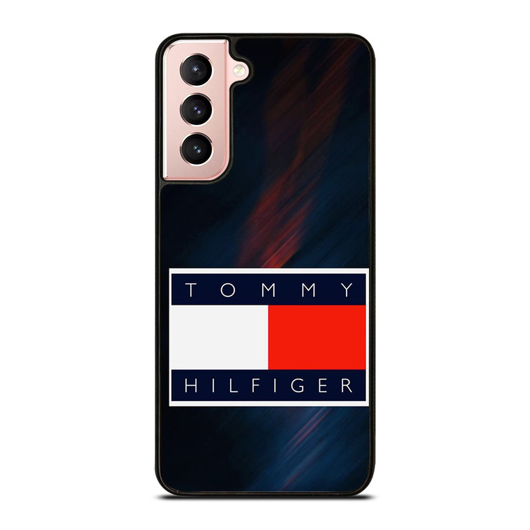 TOMMY HILFIGER COOL SCRATCHES Samsung Galaxy S21 Case