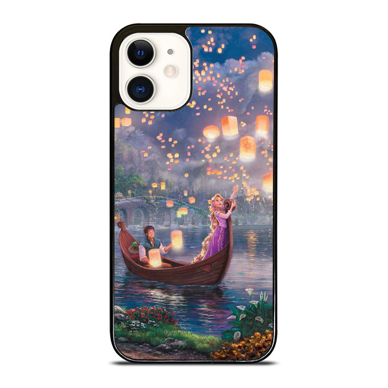 RAPUNZEL TANGLED iPhone 12 Case