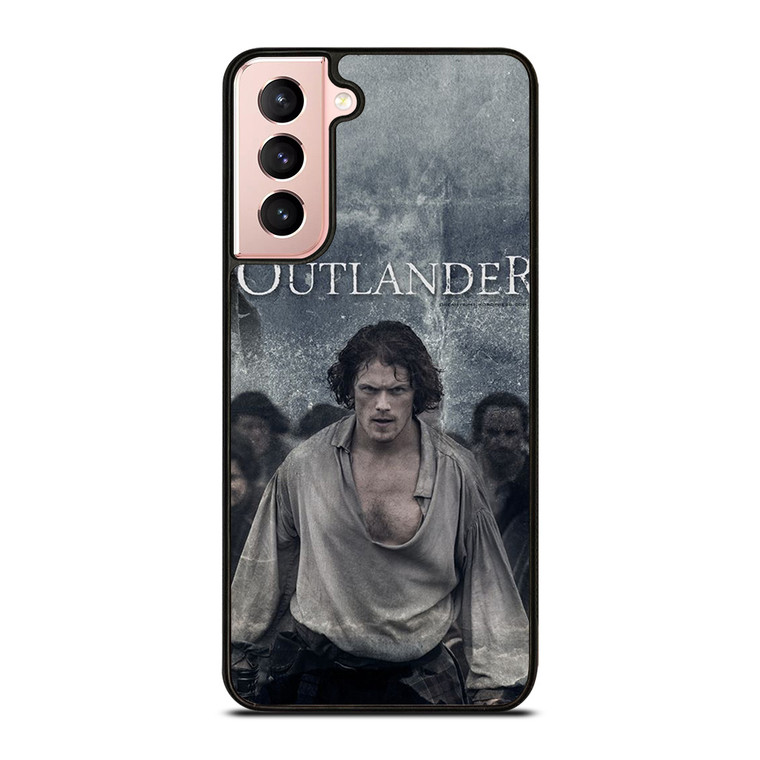 TV SERIES OUTLANDER Samsung Galaxy S21 Case