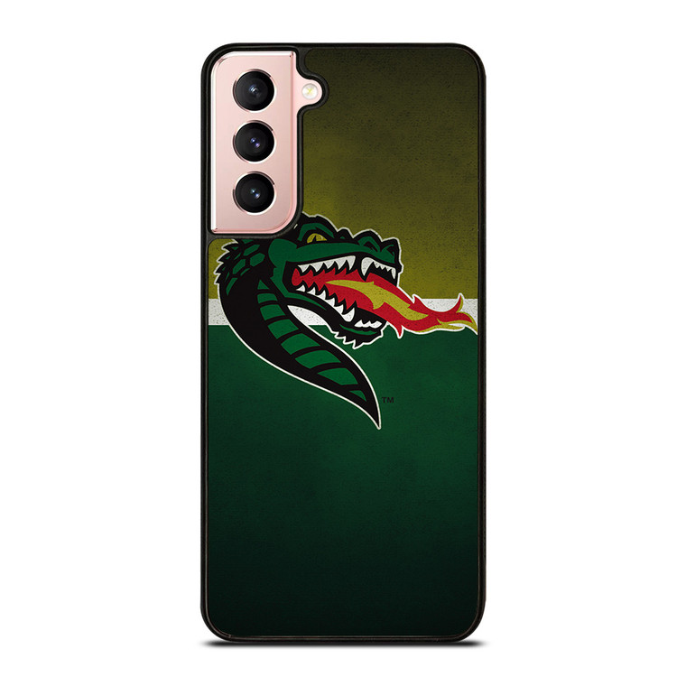 UAB BLAZERS FOOTBALL LOGO Samsung Galaxy S21 Case