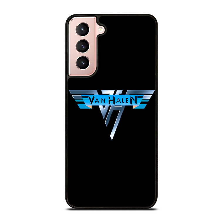 VAN HALLEN GUITAR LOGO EMBLEM Samsung Galaxy S21 Case