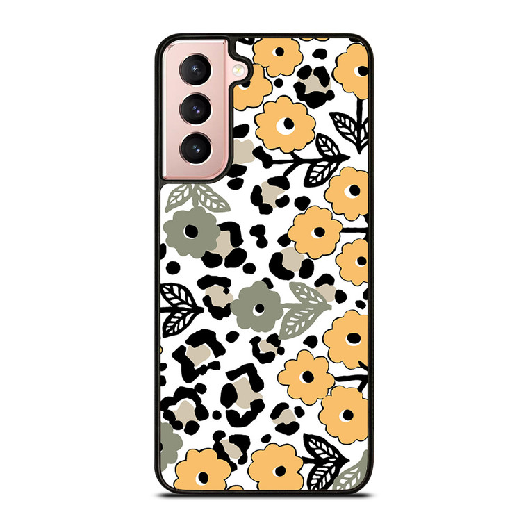 VERA BRADLEY WILD FLOWER Samsung Galaxy S21 Case