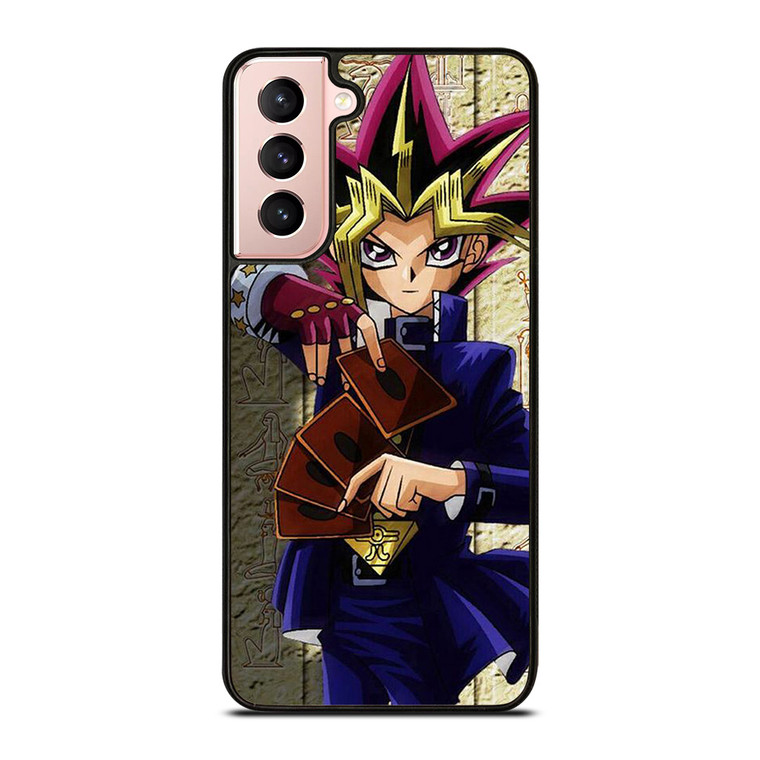 YU GI OH ANIME Samsung Galaxy S21 Case