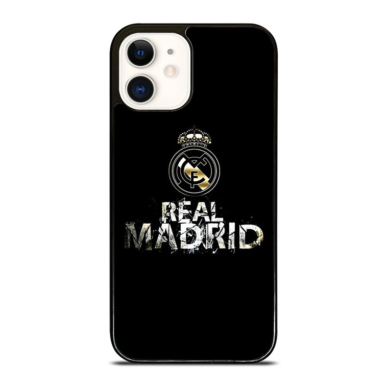 REAL MADRID FC 2 iPhone 12 Case