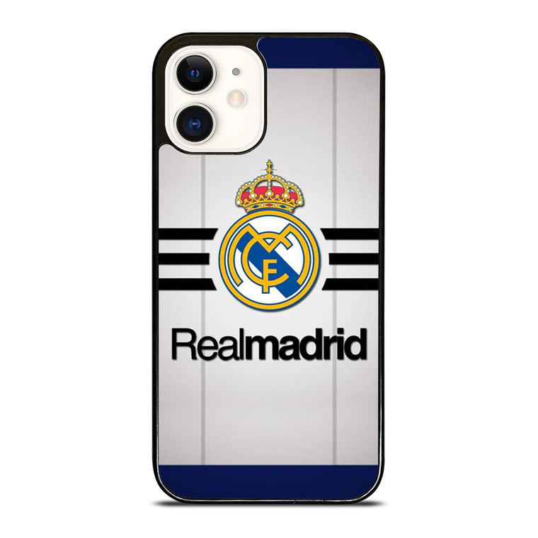 REAL MADRID FC iPhone 12 Case