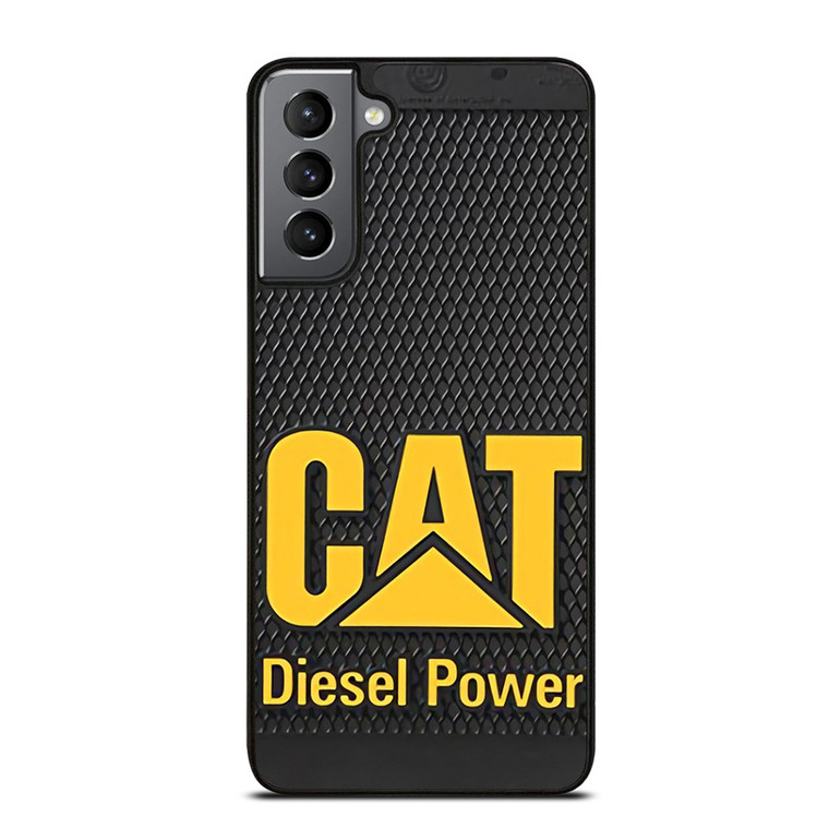 CATERPILLAR DIESEL POWER LOGO EMBLEM Samsung Galaxy S21 Plus Case
