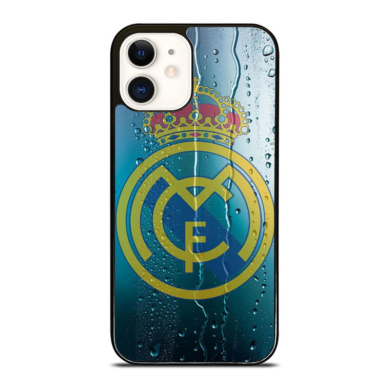 REAL MADRID LA UN DECIMA iPhone 12 Case