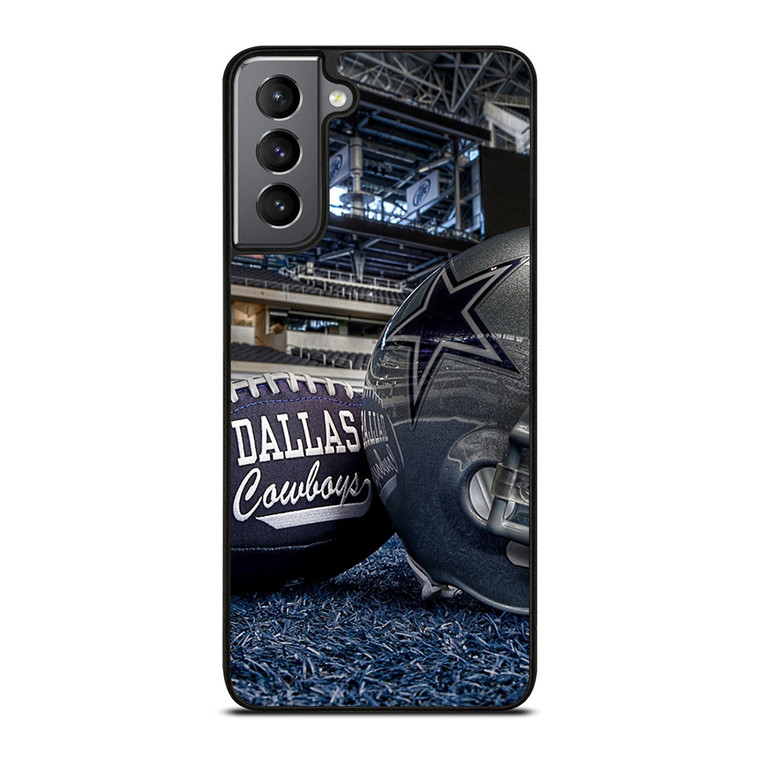 DALLAS COWBOYS AMERICAN FOOTBALL TEAM Samsung Galaxy S21 Plus Case