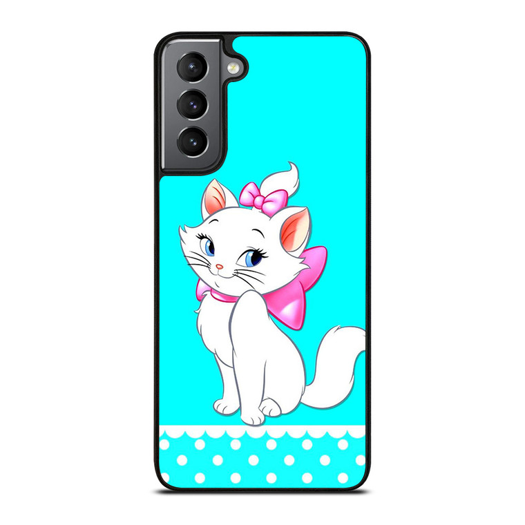 DISNEY CAT MARIE ARISTOCATS Samsung Galaxy S21 Plus Case