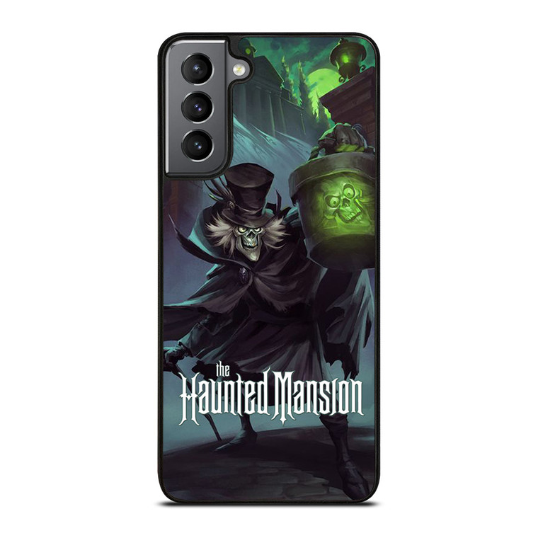DISNEY HAUNTED MANSION GHOST Samsung Galaxy S21 Plus Case DISNEY HAUNTED MANSION GHOST Samsung Galaxy S21 Plus Case