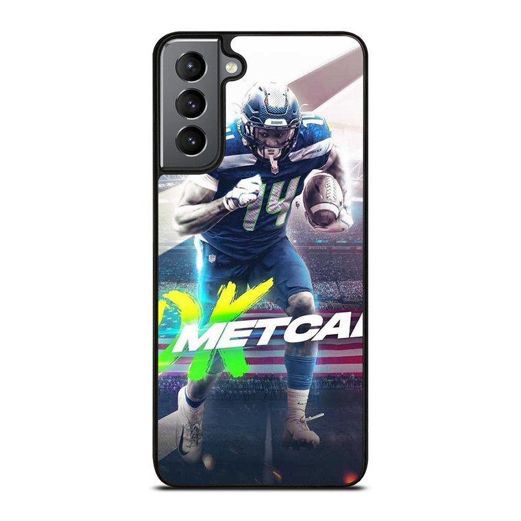 DK METCALF SEATTLE SEAHAWKS Samsung Galaxy S21 Plus Case