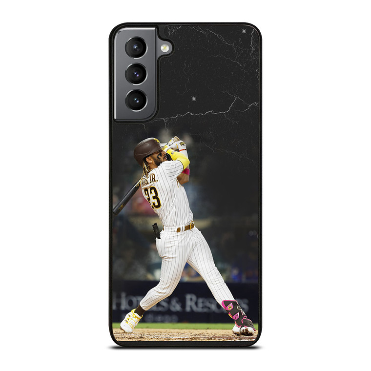 FERNANDO TATIS SAN DIEGO PADRES Samsung Galaxy S21 Plus Case