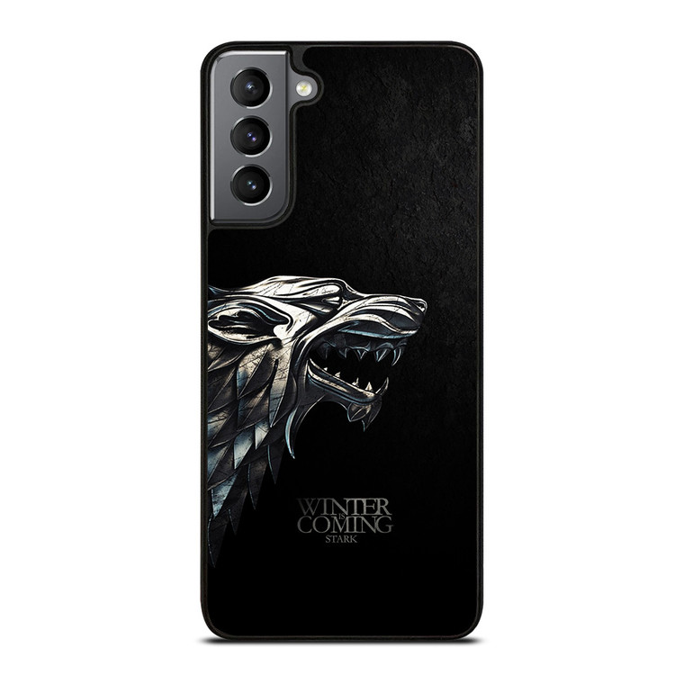GAME OF THRONES STARK ICON Samsung Galaxy S21 Plus Case