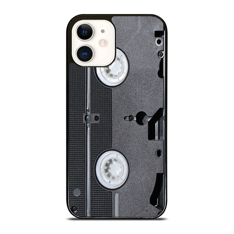 RETRO CASSETTE TAPE 4 iPhone 12 Case