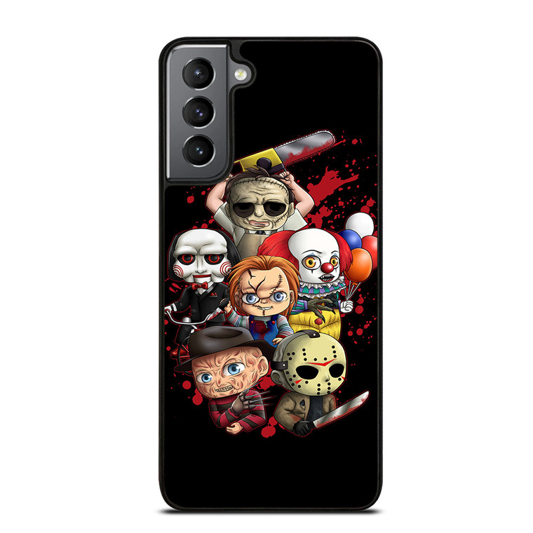 HORROR CILLAIN CHARACTER KAWAII Samsung Galaxy S21 Plus Case
