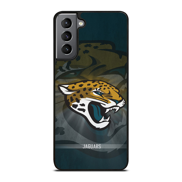 JACKSONVILLE JAGUARS LOGO ICON Samsung Galaxy S21 Plus Case