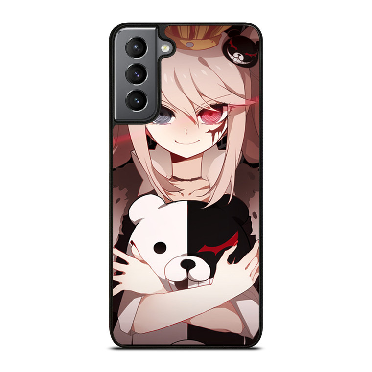 JUNKO ENOSHIMA DANGANRONPA ANIME Samsung Galaxy S21 Plus Case