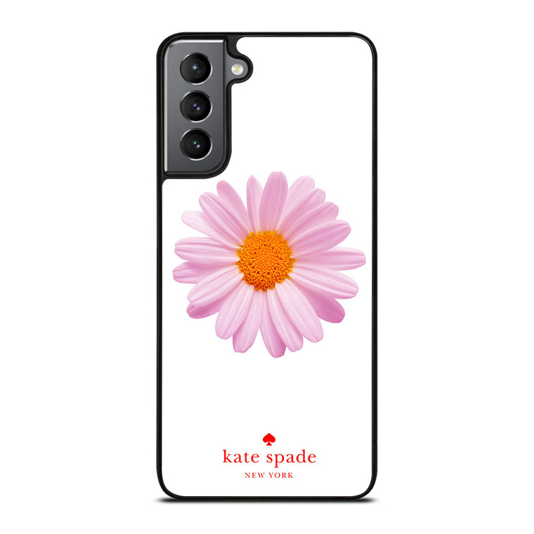 KATE SPADE NEW YORK FLOWER FASHION Samsung Galaxy S21 Plus Case