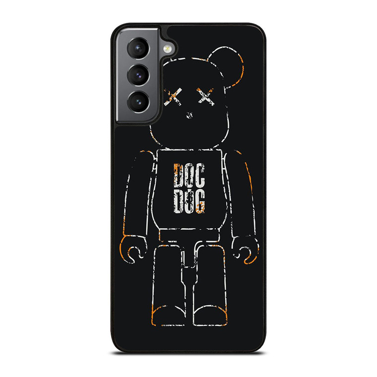 KAWS BEAR DOC DOG Samsung Galaxy S21 Plus Case