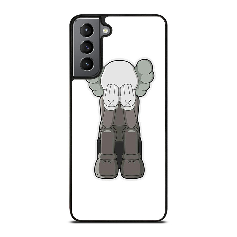 KAWS FASHION SAD HYPERBEAST Samsung Galaxy S21 Plus Case