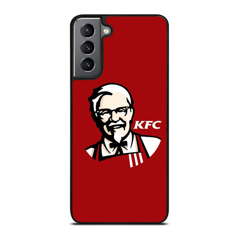 KFC KENTUCKY FRIED CHICKEN LOGO Samsung Galaxy S21 Plus Case