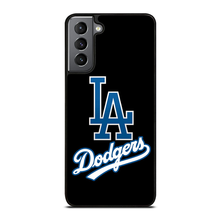 LA DODGERS LOS ANGELES LOGO Samsung Galaxy S21 Plus Case