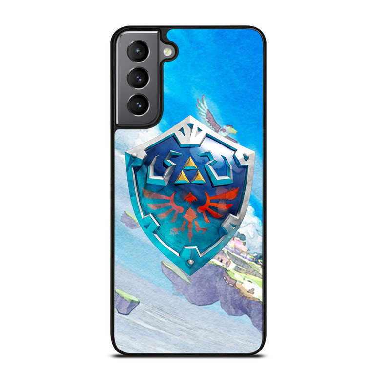 LEGEND OF ZELDA GAME LOGO Samsung Galaxy S21 Plus Case
