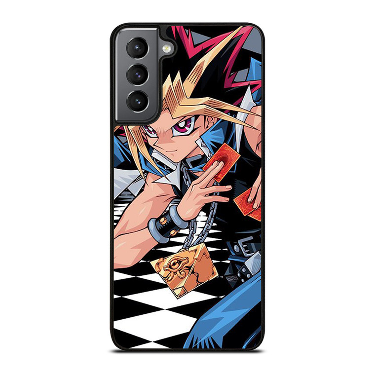 MANGA YU GI OH ANIME Samsung Galaxy S21 Plus Case MANGA YU GI OH ANIME Samsung Galaxy S21 Plus Case