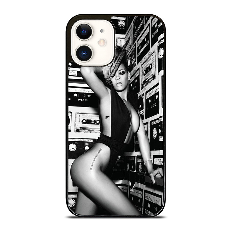 RIHANNA SEXY POSE iPhone 12 Case