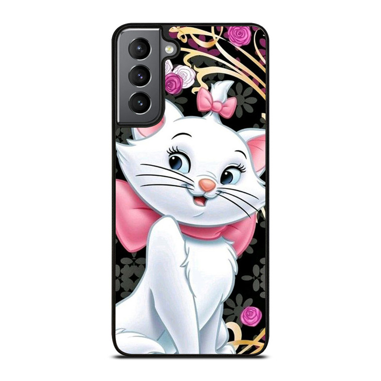 MARIE ARISTOCATS DISNEY Samsung Galaxy S21 Plus Case