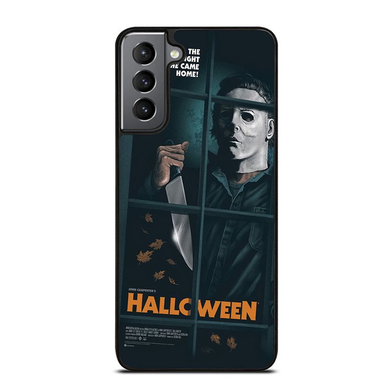 MICHAEL MYERS HALLOWEEN CAME HOME Samsung Galaxy S21 Plus Case