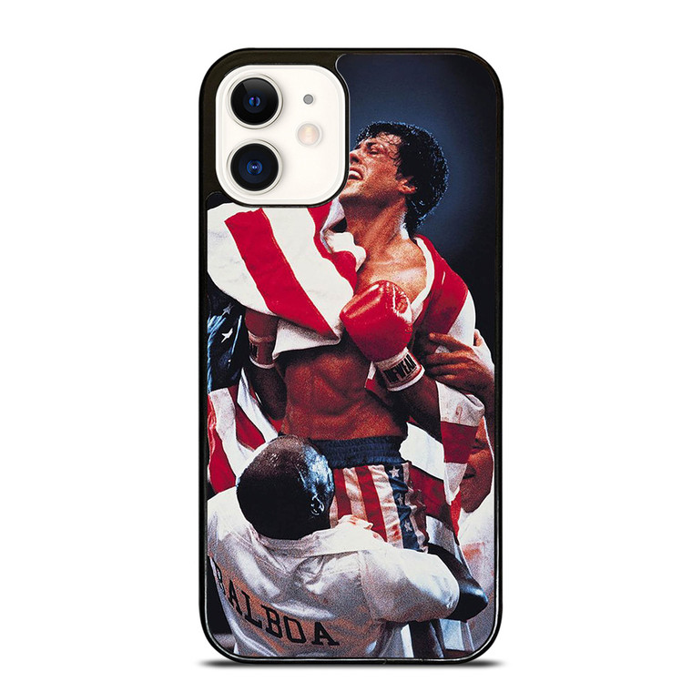 ROCKY BALBOA 2 iPhone 12 Case