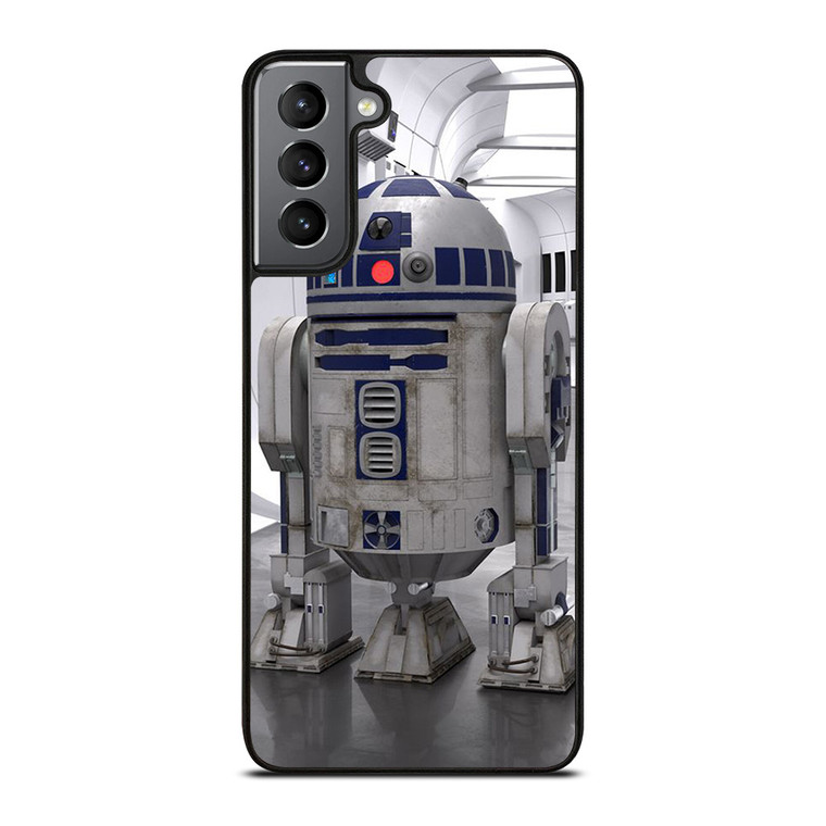 R2D2 STAR WARS Samsung Galaxy S21 Plus Case
