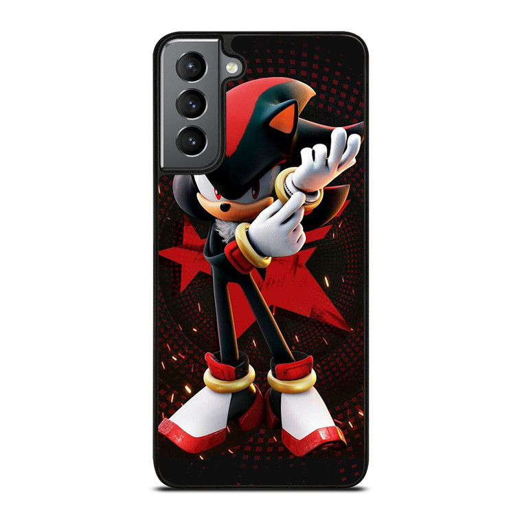 SHADOW THE HEDGEHOG 2 Samsung Galaxy S21 Plus Case
