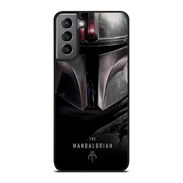 STAR WARS THE MANDALORIAN Samsung Galaxy S21 Plus Case