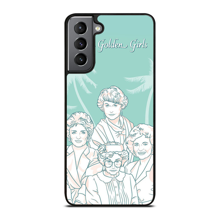 THE GOLDEN GIRLS Samsung Galaxy S21 Plus Case