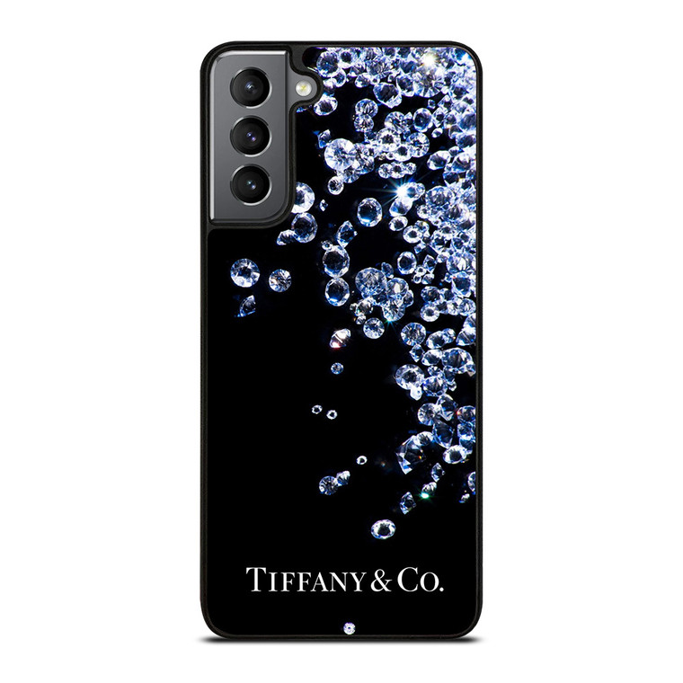 TIFFANY AND CO DIAMONDS Samsung Galaxy S21 Plus Case