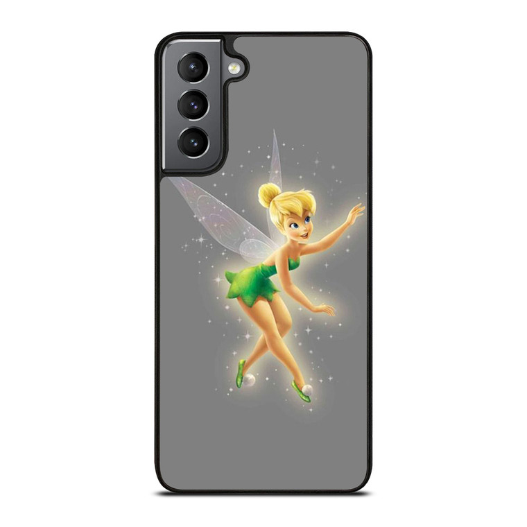 TINKER BELL PETER PAN FAIRY Samsung Galaxy S21 Plus Case