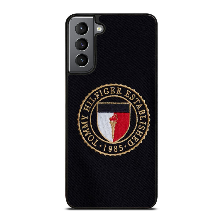 TOMMY HILFIGER CLASSIC LOGO Samsung Galaxy S21 Plus Case