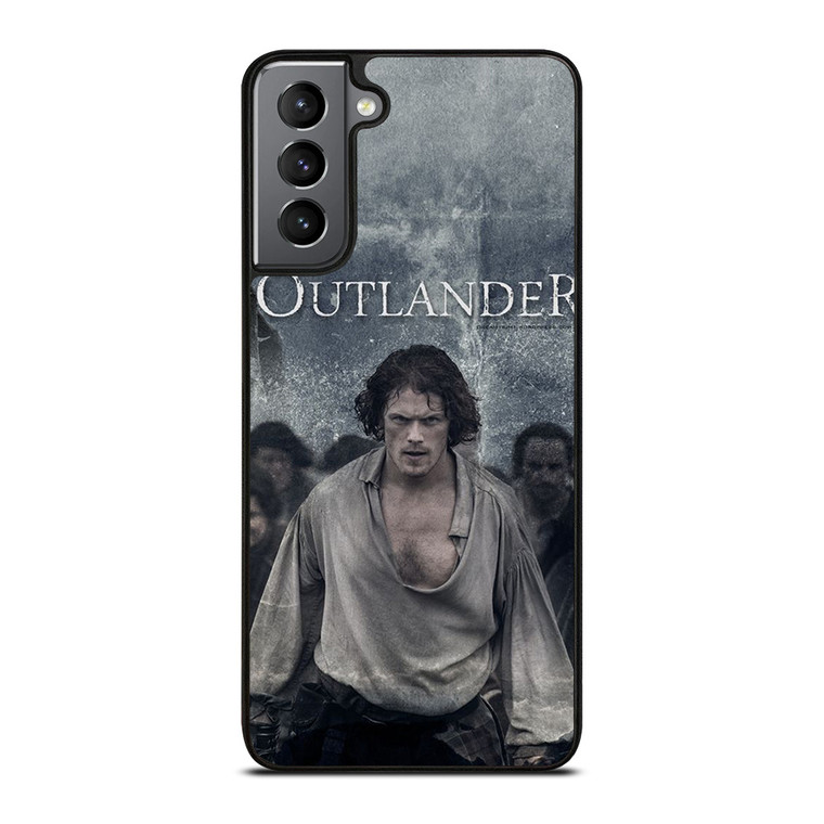 TV SERIES OUTLANDER Samsung Galaxy S21 Plus Case