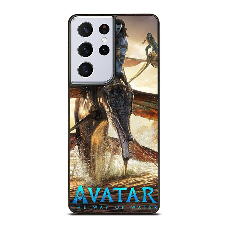AVATAR 2 THE WAY OF WATER MOVIE Samsung Galaxy S21 Ultra Case