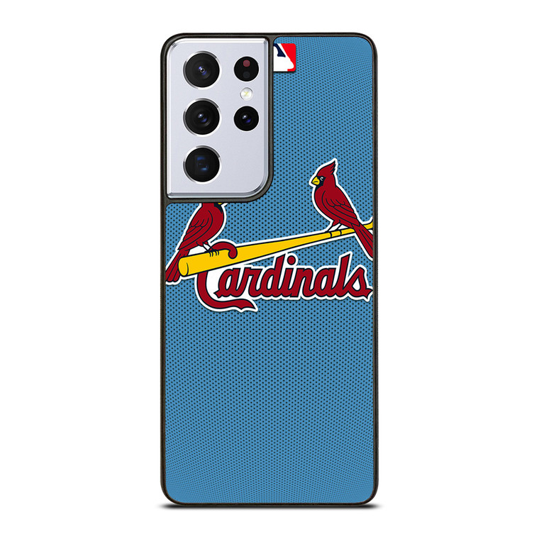 BASEBALL ST LOUIS CARDINALS Samsung Galaxy S21 Ultra Case